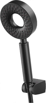 Shower Head with Hose & Holder, ABS Handheld 3 Jet Types
