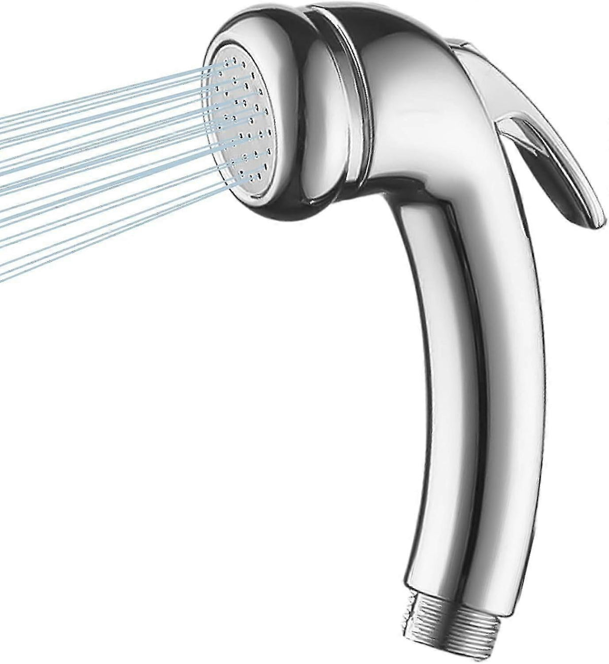 High Pressure Handheld Trigger Shower Nozzle