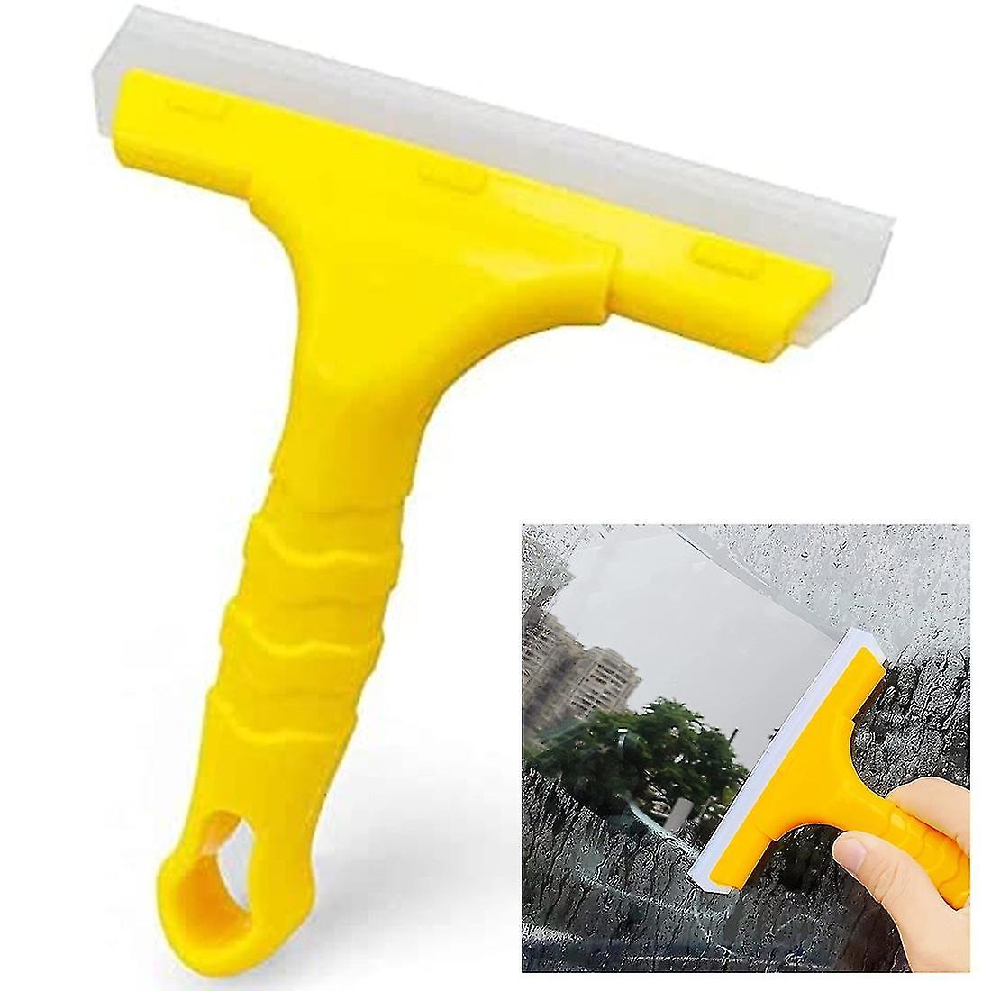 Small Sink & Window Squeegee, Countertop Cleaner, Car Tinting Tool