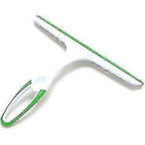 Shower Glass Squeegee, Household Water Cleaner for Bathroom/Window