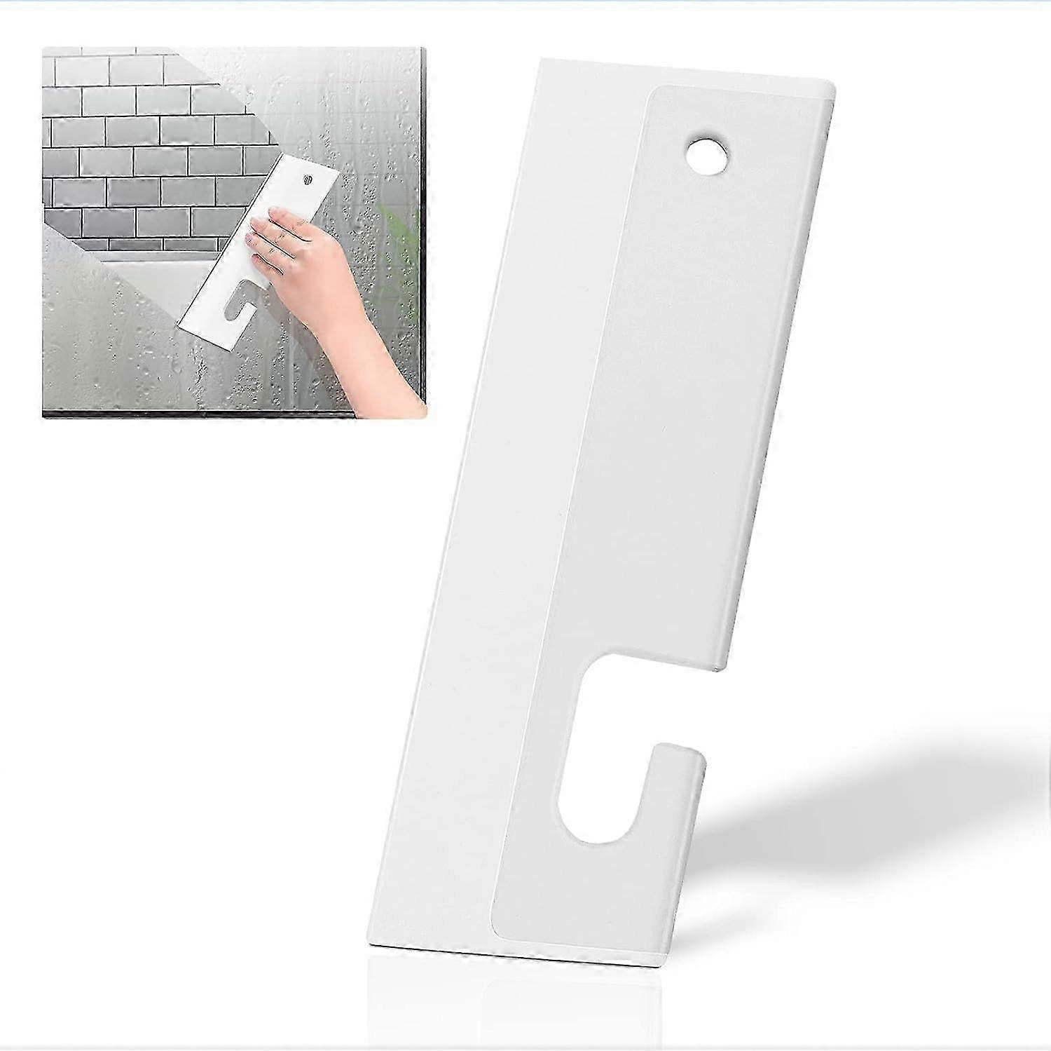 Small Shower Squeegee for Glass, Windows & Surfaces