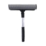 Plastic Shower Squeegee Scraper, Glass Window Water Wiper Tool