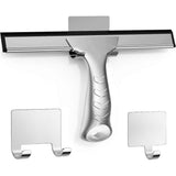 Stainless Steel Shower Squeegee for Glass Doors