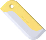 Small Sink & Countertop Squeegee, Ergonomic Home & Window Cleaner