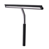 Stainless Steel Mirror & Window Squeegee Combo for Bathroom/Windshield