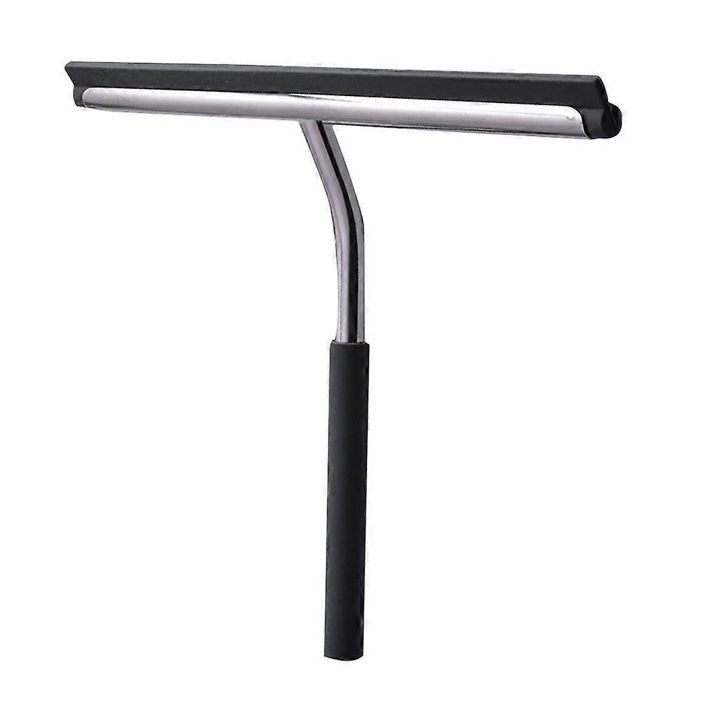 Stainless Steel Mirror & Window Squeegee Combo for Bathroom/Windshield