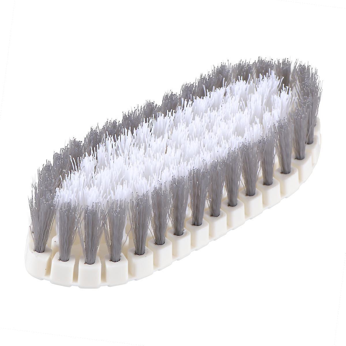 Bathroom Cleaning Brush, Durable Household Scrubber
