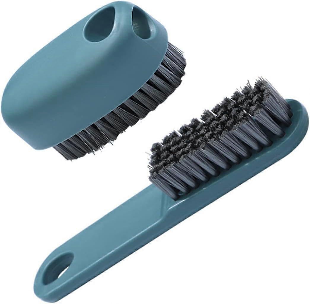1 Set Multifunctional Cleaning Brushes for Clothes & Floor