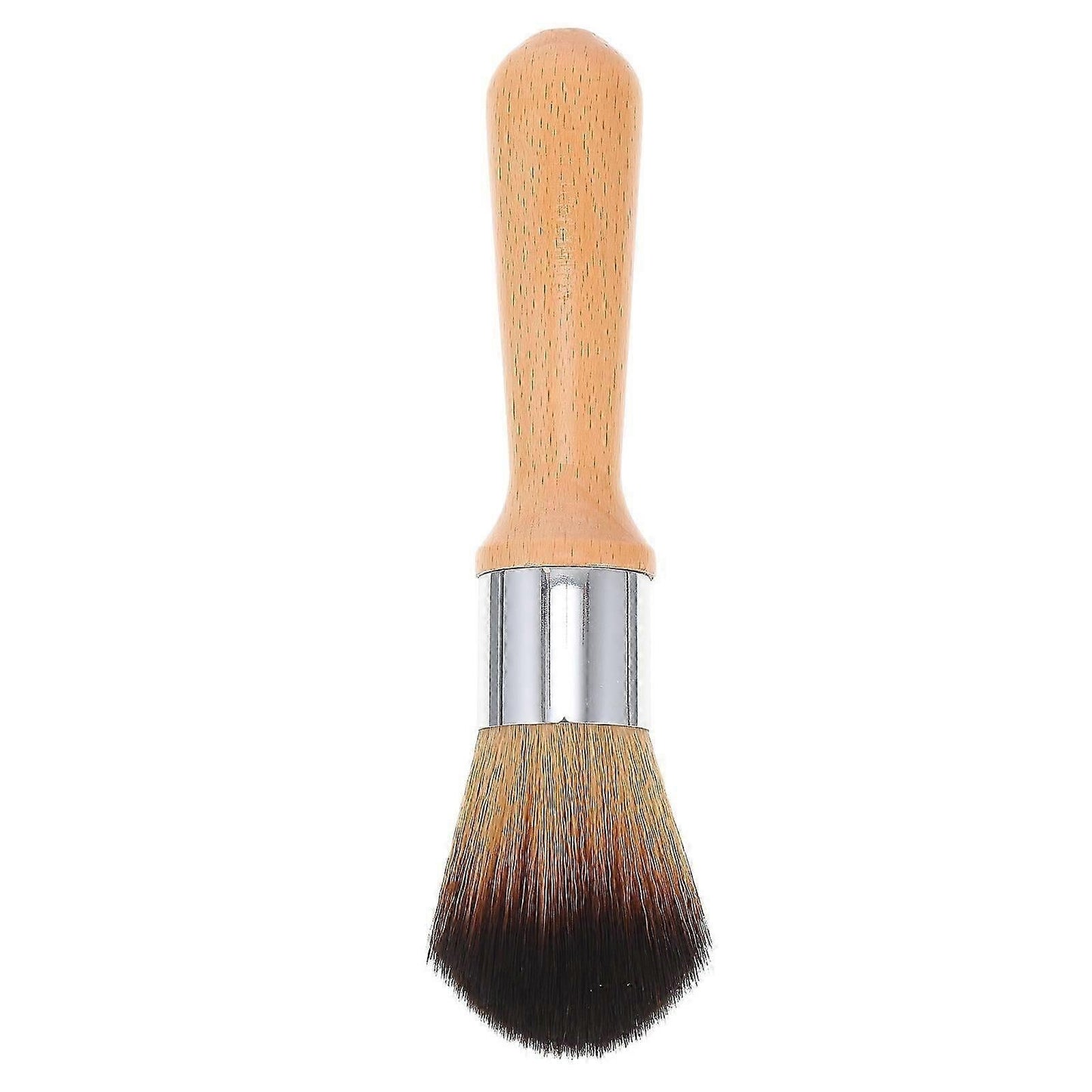 Model Cleaning Brush, Wooden Jadeware/Figure Hair Bench Brush