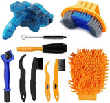 Bicycle Cleaning Brush Set, Bike Maintenance Tool Kit