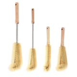 Straw Cleaning Brush Set for Bottles, Cups & Mugs