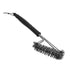 Triangular Grill Cleaning Brush, Langgang BBQ Scraper