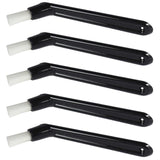 5pcs Espresso Cleaning Brush Set with Nylon Grinder Brush