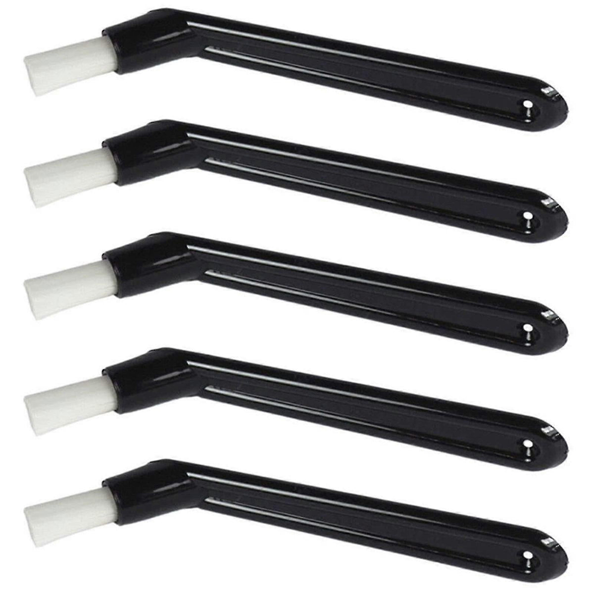 5pcs Espresso Cleaning Brush Set with Nylon Grinder Brush