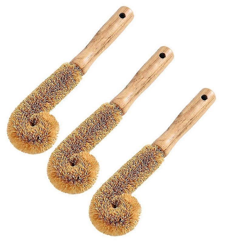 Kitchen Cup & Water Bottle Cleaning Brush, Household Scrubber