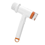 Cordless Multifunctional Cleaning Brush Scrubber for Home & Shower