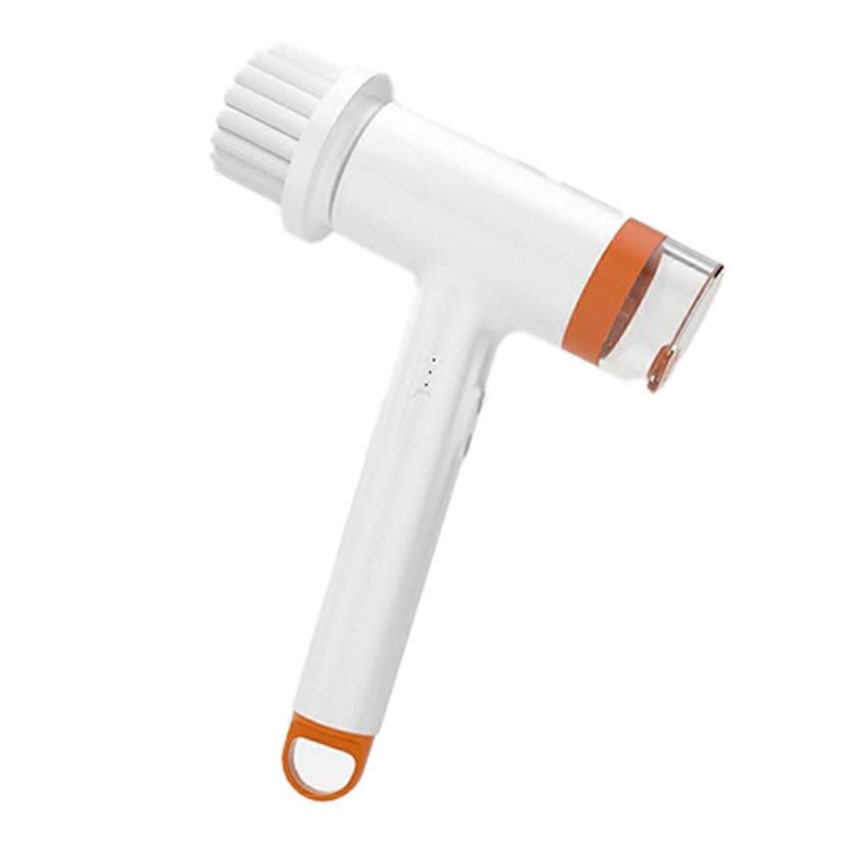 Cordless Multifunctional Cleaning Brush Scrubber for Home & Shower