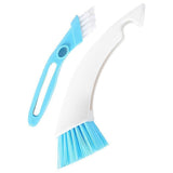 Small Washing Machine Cleaning Brush, Floor Scrubber