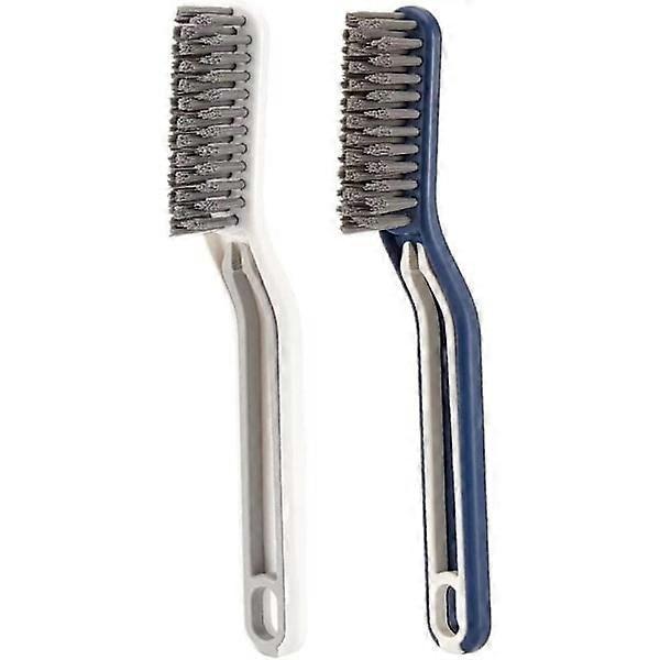 2-in-1 Bathroom Gap & Window Cleaning Brush