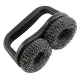 BBQ Grill Cleaning Brush, Multifunctional Scrubber Tool