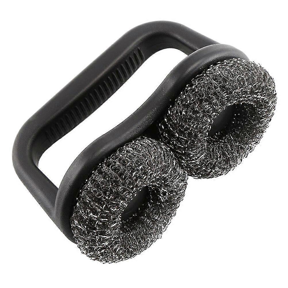 BBQ Grill Cleaning Brush, Multifunctional Scrubber Tool