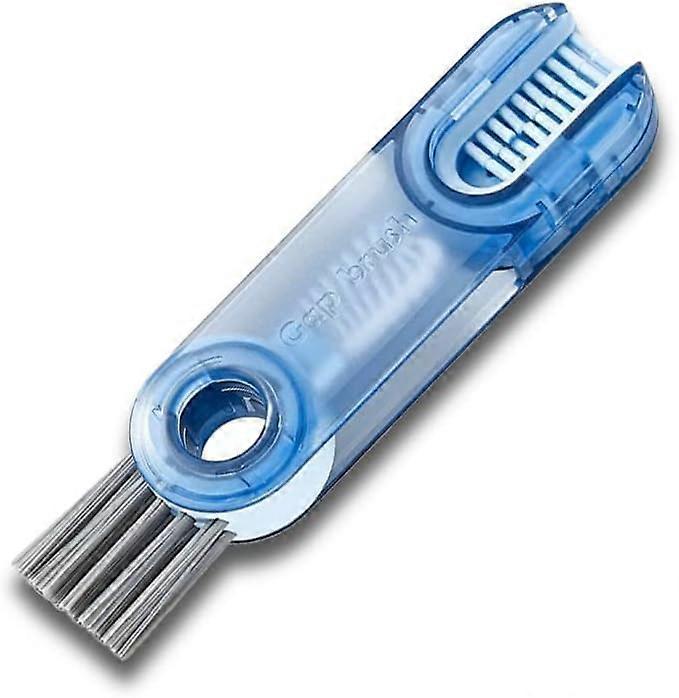 3-in-1 Multifunctional Cleaning Brush for Bottles & Cup Lids