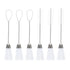 3pcs Sewing Machine & Keyboard Cleaning Brushes