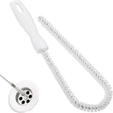 Bendable Drain Cleaning Brush, Flexible Pipe Cleaner