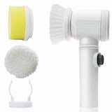 Cordless Electric Cleaning Brush, Household Scrubber