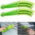 2pcs Blinds & Slats Cleaning Brushes for Venetian Blinds