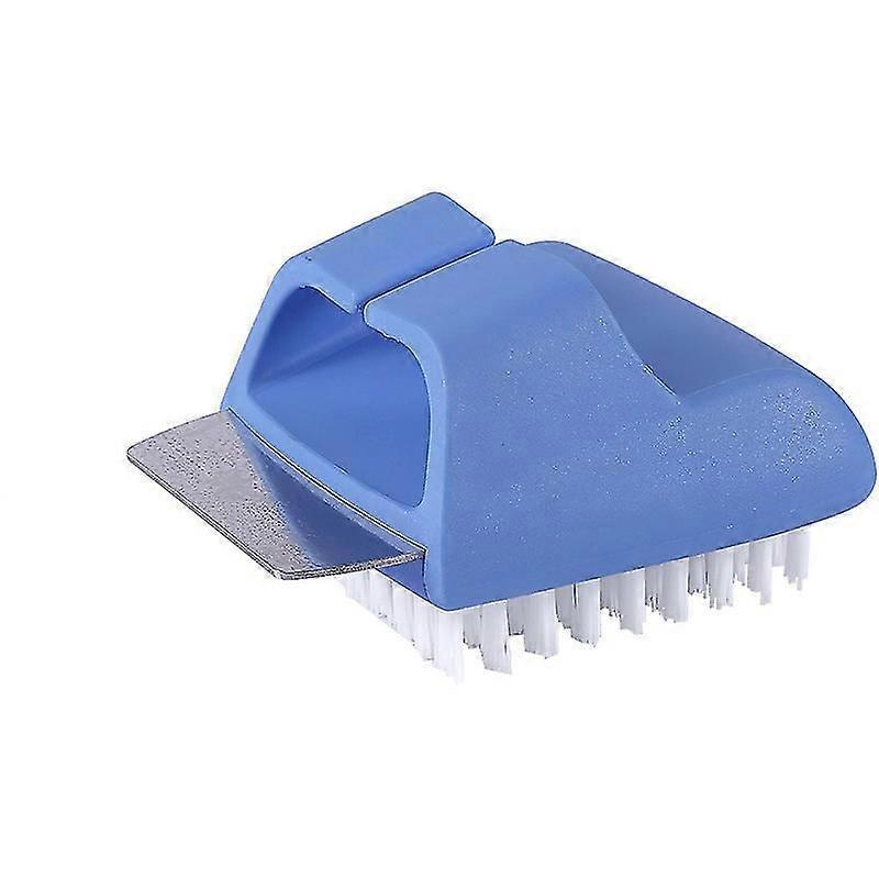 2-in-1 BBQ Cleaning Brush & Shovel, Oven Grill Brush Tool