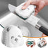 Double-Sided Tableware Cleaning Brush for Chopsticks, Knives & Forks