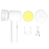 Electric Cleaning Brush, Rechargeable Multifunctional Scrub Tool