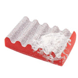 Grill & Pan Cleaning Brush with Scouring Pad, Kitchen Cleaner