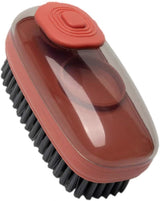 Hydraulic Kitchen Cleaning Brush, Dishwashing & Floor Shoe Scrubber