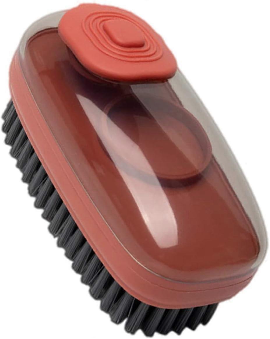 Hydraulic Kitchen Cleaning Brush, Dishwashing & Floor Shoe Scrubber