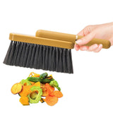 Bed Cleaning Brush with Dusting Roller, Sheet & Counter Cleaner