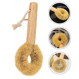 Multipurpose Kitchen Cleaning Brush, Efficient Dish Scrubber