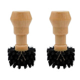 Coffee Powder Cleaning Brush for Portafilter & Barista Use
