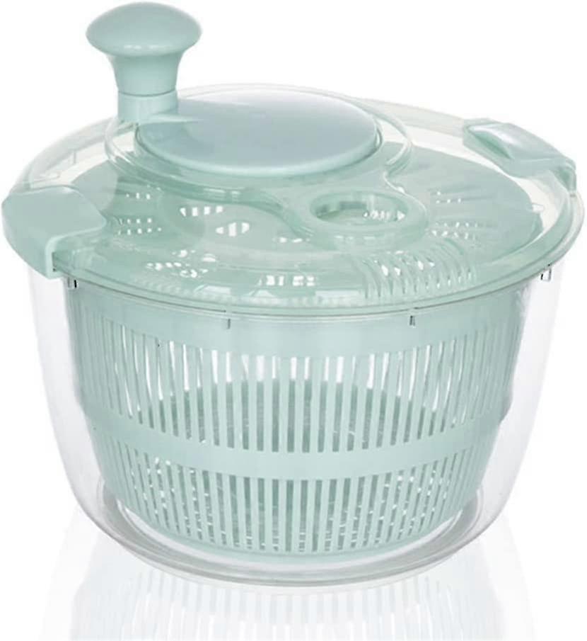 5L Salad Spinner and Vegetable Washer Salad Dryer