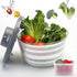 Automatic Electric Salad Spinner, Rechargeable Quick Lettuce Dryer