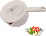 Salad Spinner with Bowl & Colander, Lettuce Washer Egg Beater