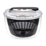 5L Salad Spinner with Innovative Large Capacity Bowl Kitchen Tool