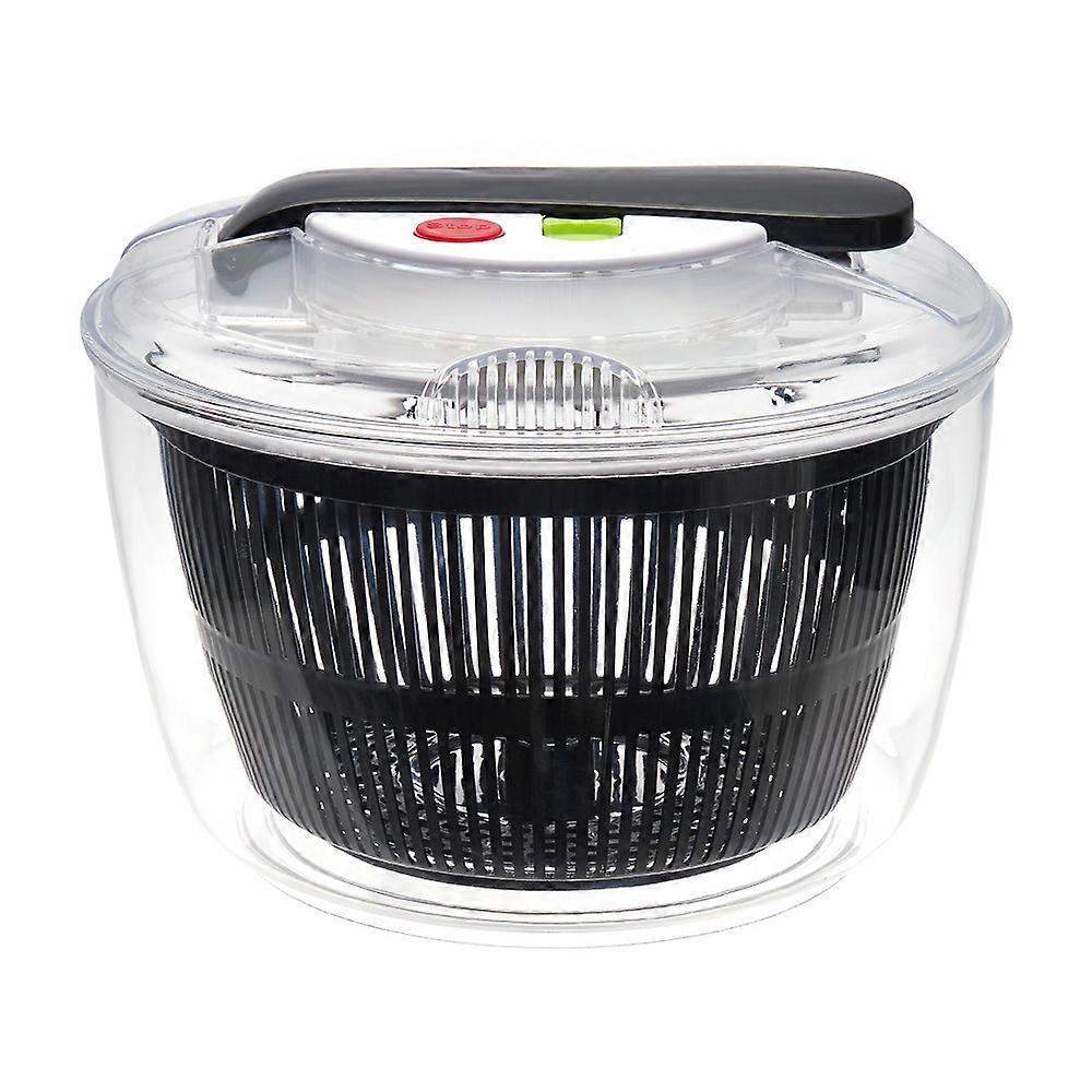5L Salad Spinner with Innovative Large Capacity Bowl Kitchen Tool