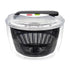 5L Salad Spinner with Innovative Large Capacity Bowl Kitchen Tool