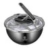 3.5L Salad Spinner Fruits & Vegetable Washer Dryer Kitchen Tool