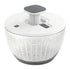 6L Salad Spinner with One-Hand Pump, Lettuce & Fruit Washer Dryer
