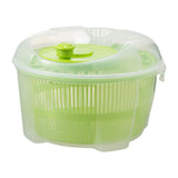 Multipurpose Salad Spinner Vegetable Washer Berry Basket Dryer