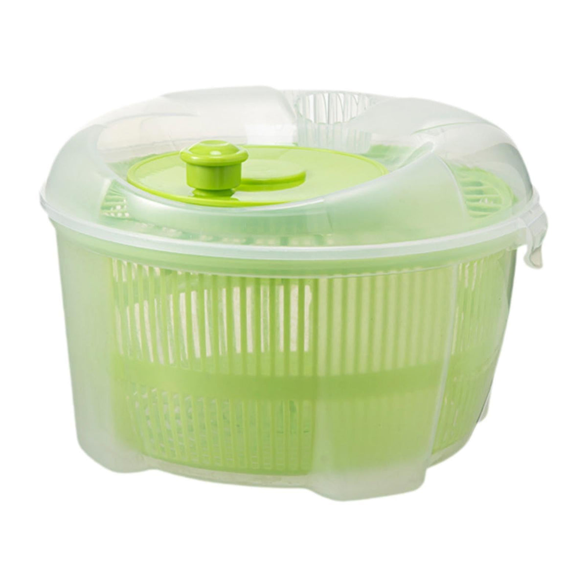 Multipurpose Salad Spinner Vegetable Washer Berry Basket Dryer