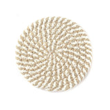 1pc Handmade Super Absorbent Drink Coaster